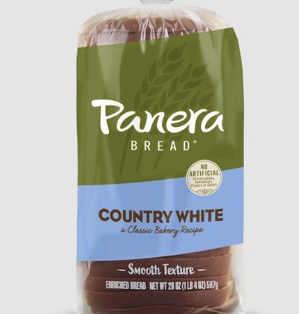 Country Rustic Sourdough