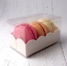 NEW Macaroon 3-Pack