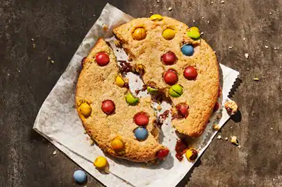Candy Cookie